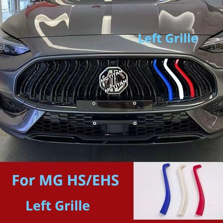 Dekorativer Frontgrill für MG HS