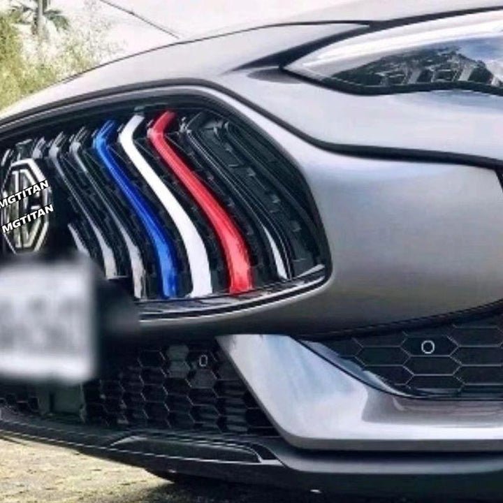 Dekorativer Frontgrill für MG HS