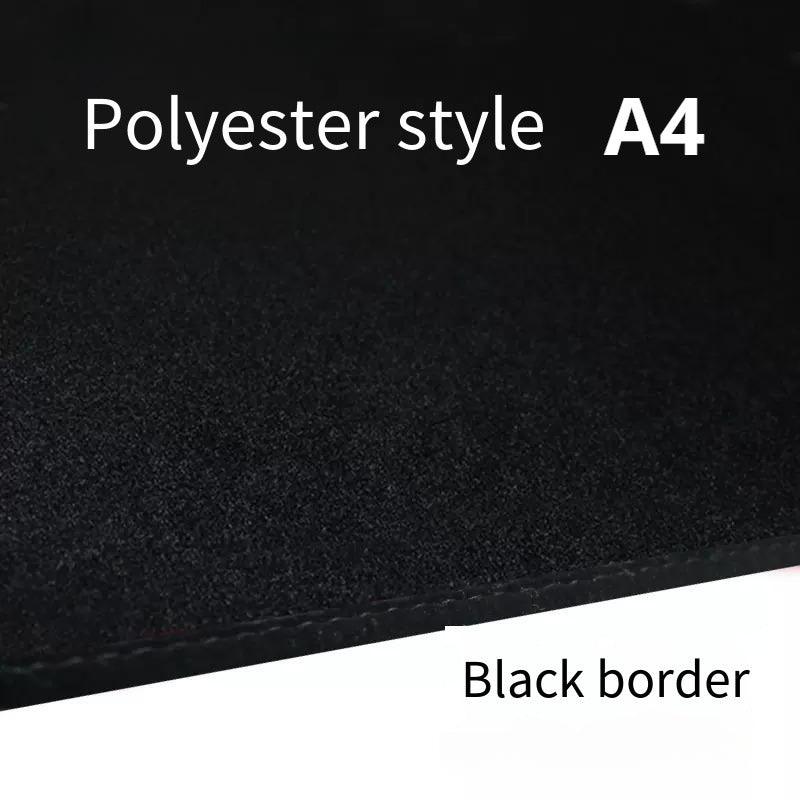 Car Dashboard Cover Mat Sunshade Mat for MG HS