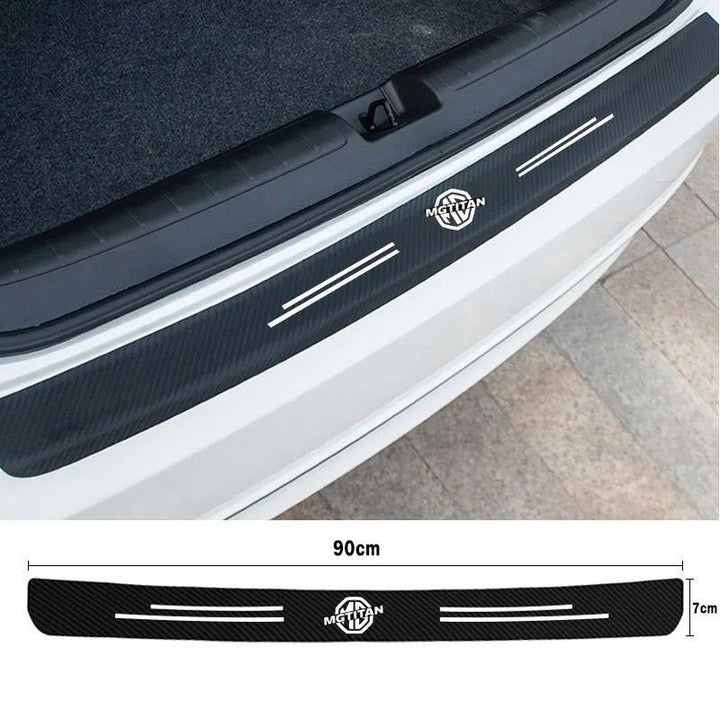 Car Door Sill Protectors