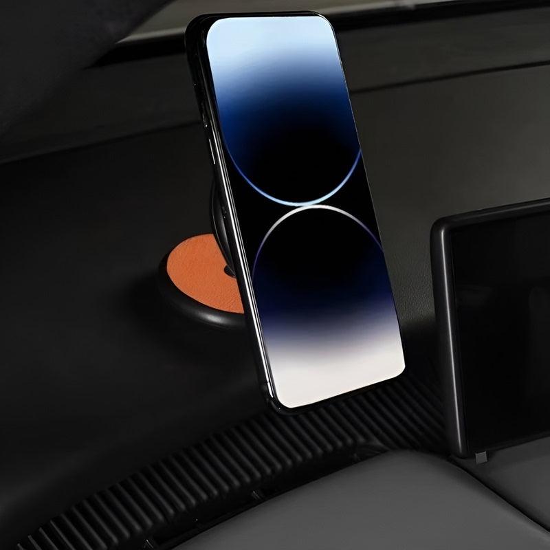 Alcantara Floating Magnetic Phone Holder for MG