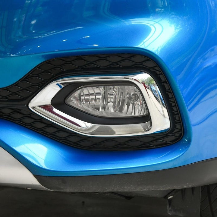 Front Bumper Fog Lamp Decorative Frame for MG HS