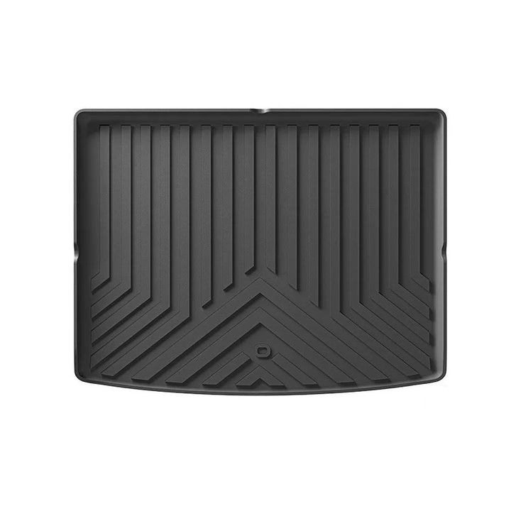 All Weather Car Rear Trunk Mats For MG4