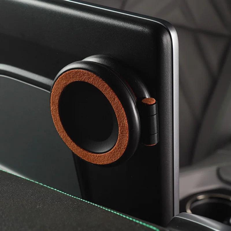 Alcantara Floating Magnetic Phone Holder for MG