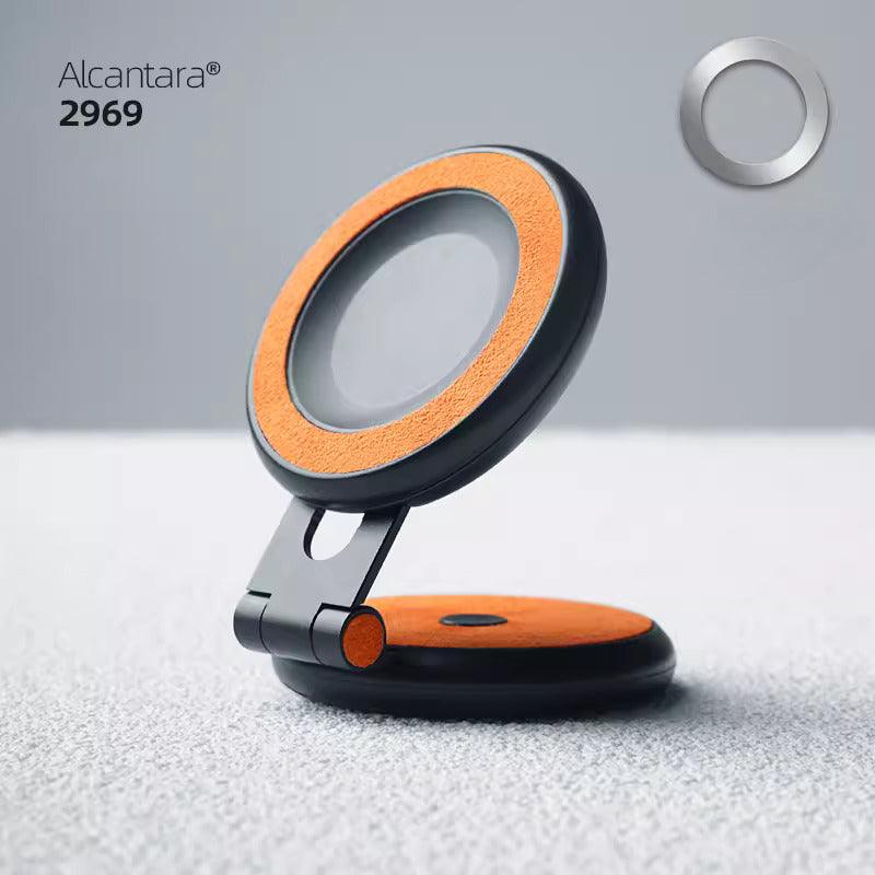 Alcantara Floating Magnetic Phone Holder for MG