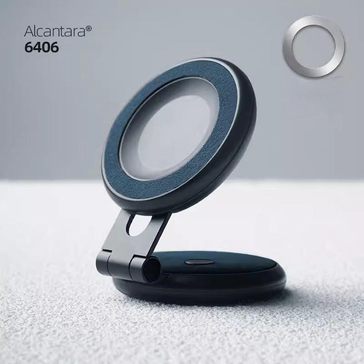 Alcantara Floating Magnetic Phone Holder for MG