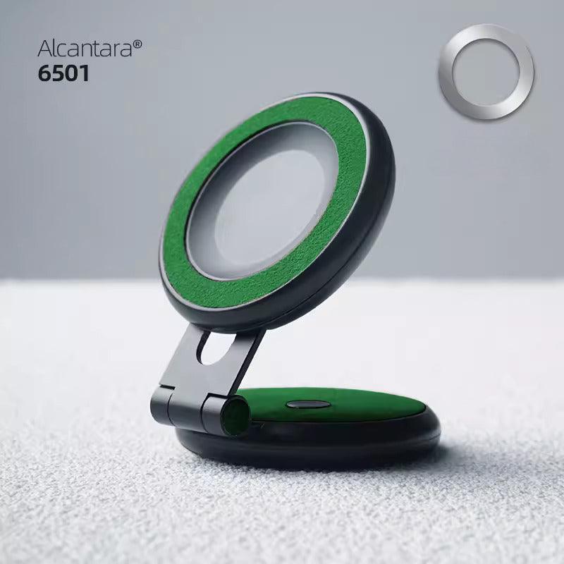 Alcantara Floating Magnetic Phone Holder for MG