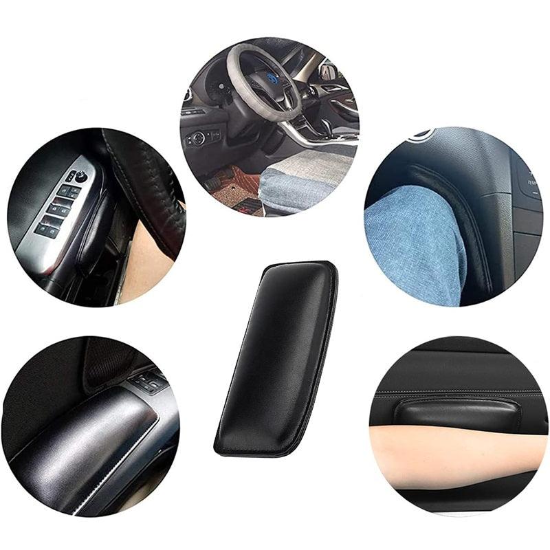 Automotive knee and leg guards (2)