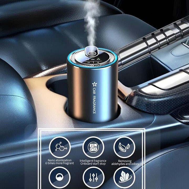 Car Air Refresher for MG