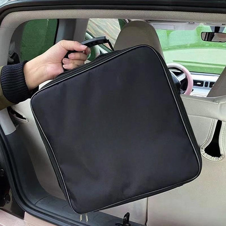 Car Charge Cable Storage Box Organizer for MG