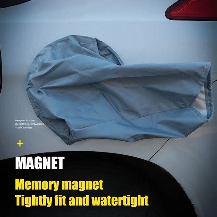 Car Charging Port Rain Cover for MG