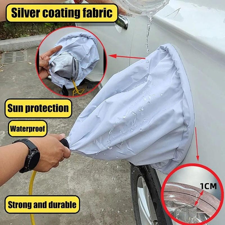 Car Charging Port Rain Cover for MG