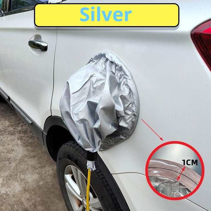 Housse de protection contre la pluie pour port de chargement de voiture MG