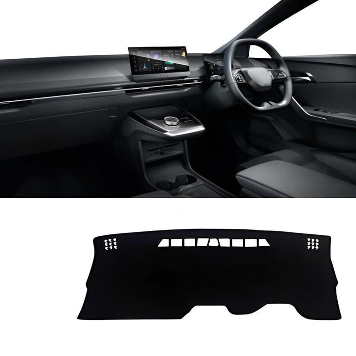 Car Dashboard Cover Mat Sunshade Mat for MG4