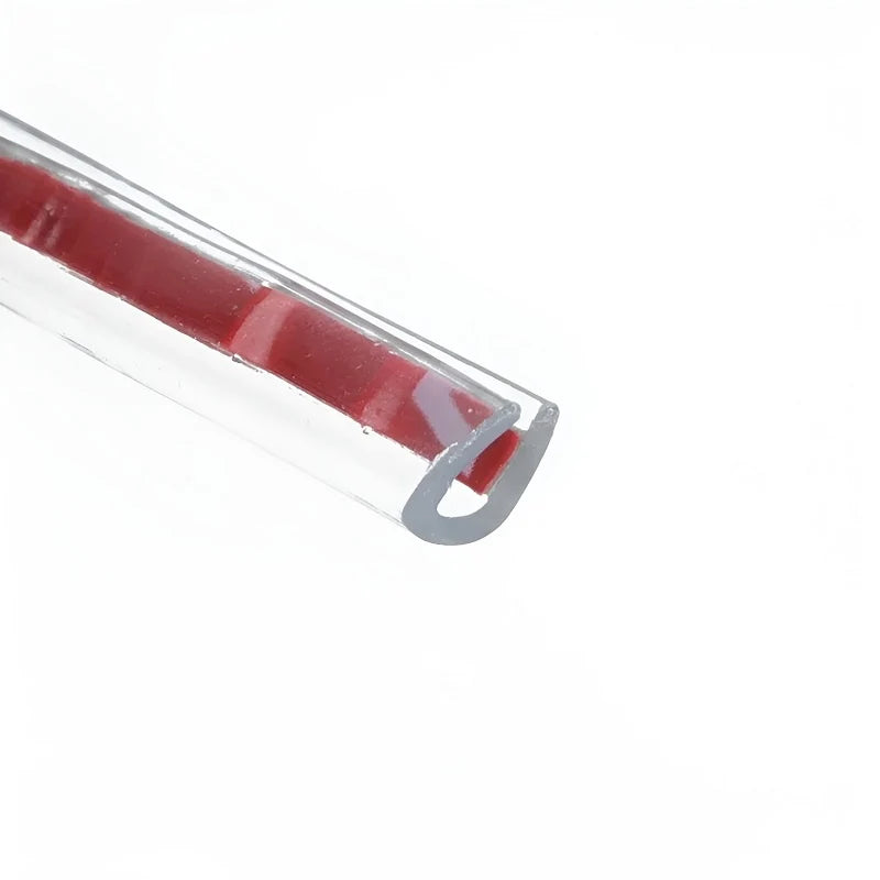 Car Door Edge Transparent Protection Strip for MG