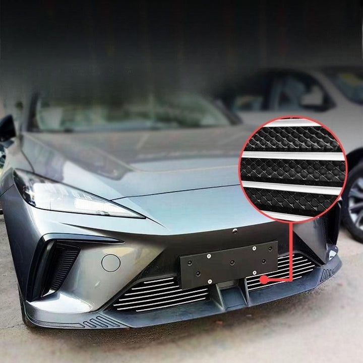 Car Front Lower Bumper Anti Insect Metal Net for MG4