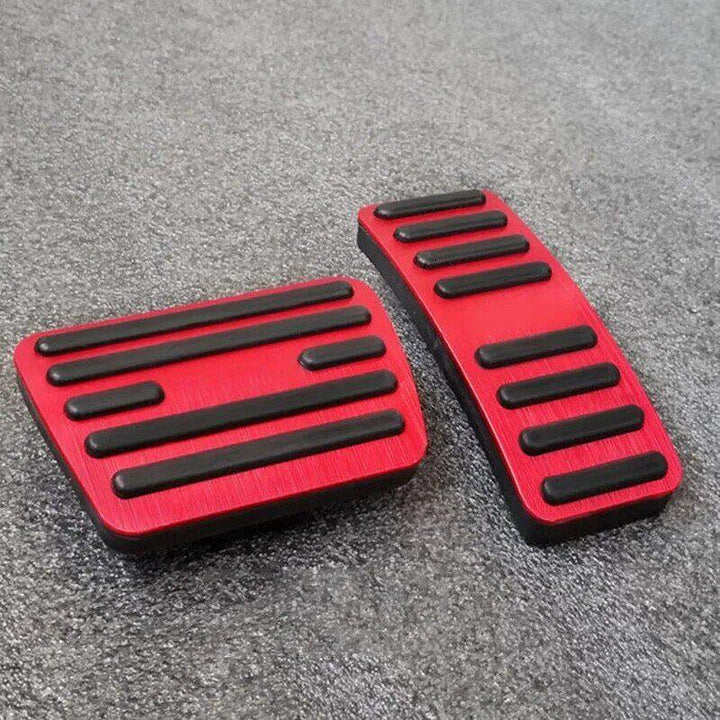 Car gas brake pedal non-slip foot pedal