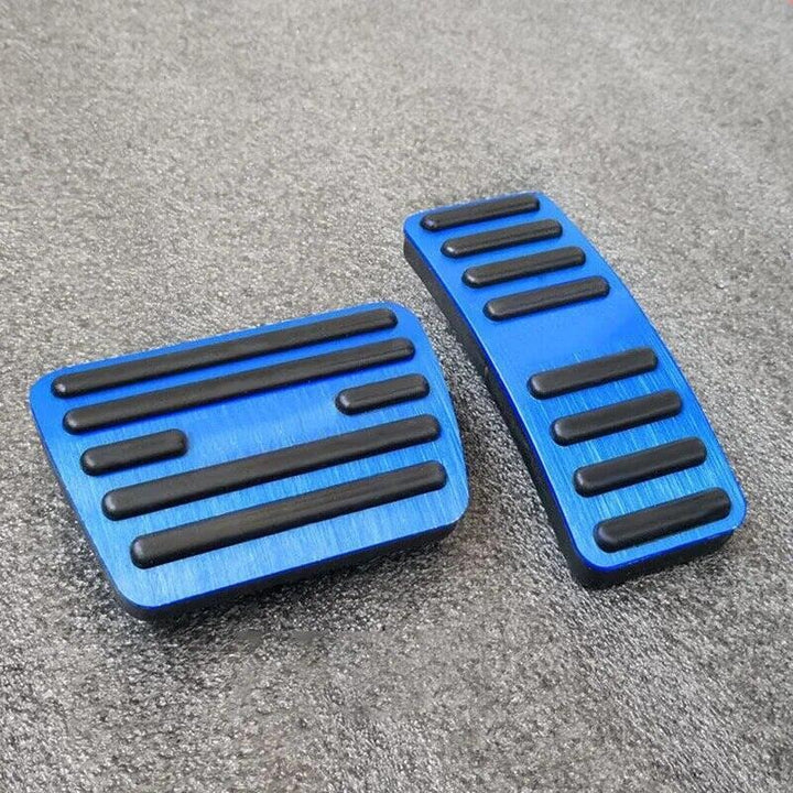 Car gas brake pedal non-slip foot pedal