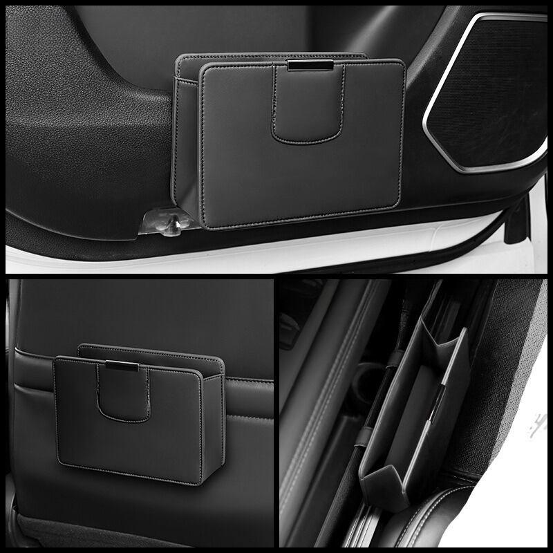  Car Organizer Storage Box For MG4 EV MG ZS EV MG HS PHEV MG4 EV Xpower