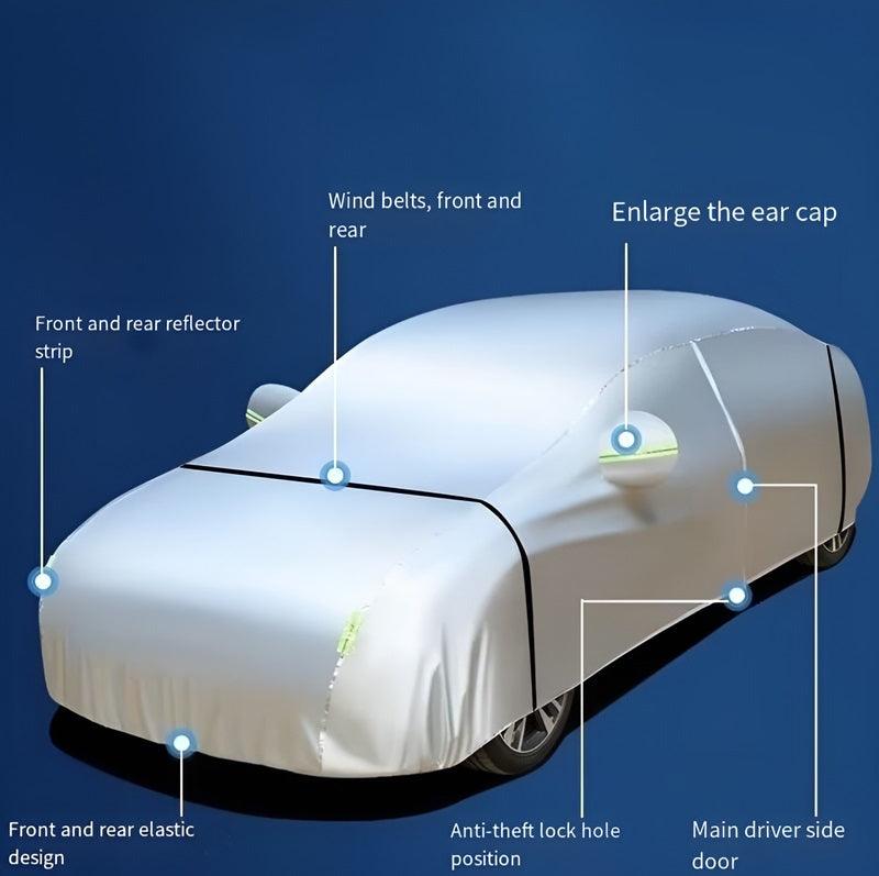 Car Protective Cover for MG