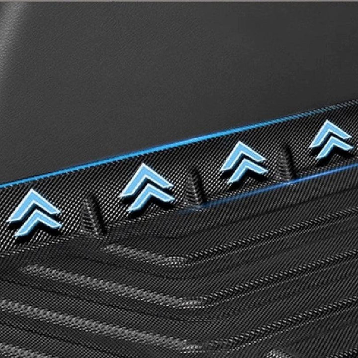 Car Rear Trunk Mats For MG ZS EV