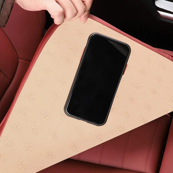 Car Seat Cushion Protector For MG ZS EV HS PHEV MG4 EV Xpower