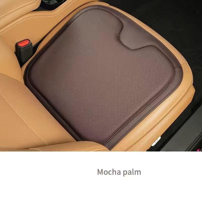 Four Season Leather Cushion for MG