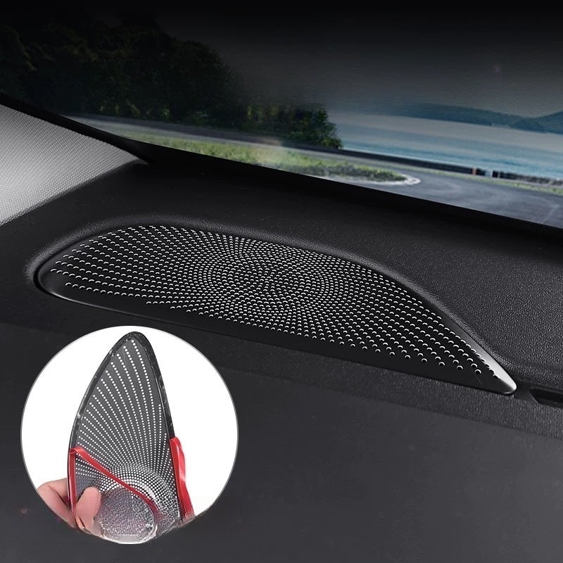 Car Speaker Grille Cover for MG IM6