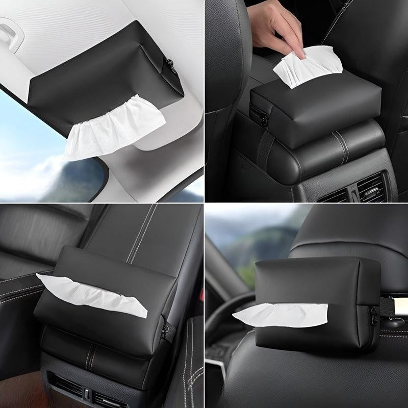 Car Tissue Box for MG