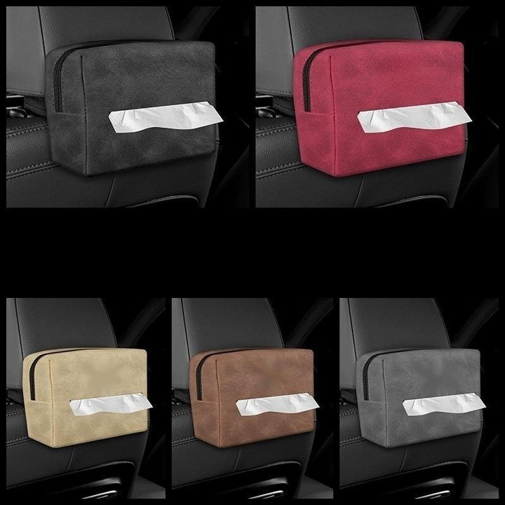 Car Tissue Box for MG