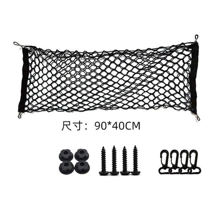 Car Trunk Storage Mesh