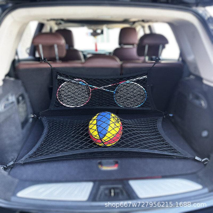 Car Trunk Storage Mesh