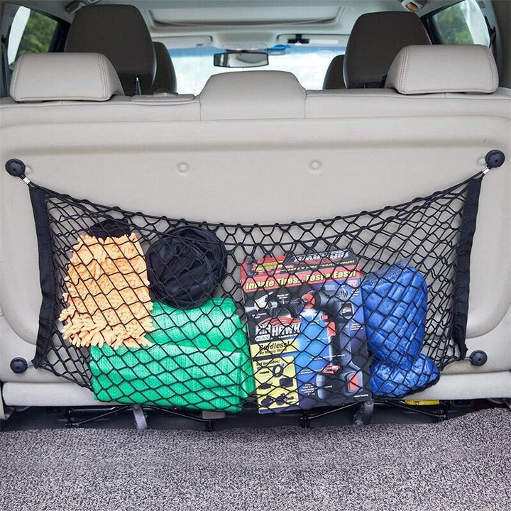 Car Trunk Storage Mesh