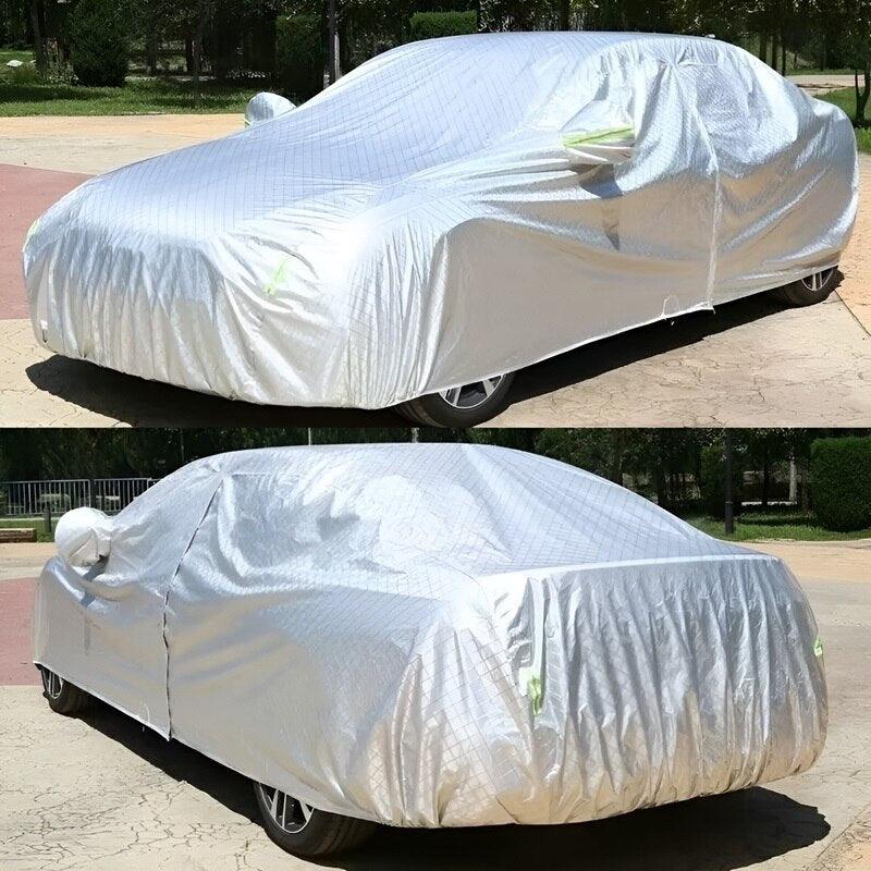 Car Cover Snow Cover Sun And Dust Protection Cover