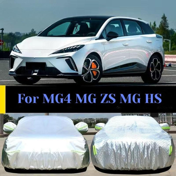 Car Protective Cover for MG