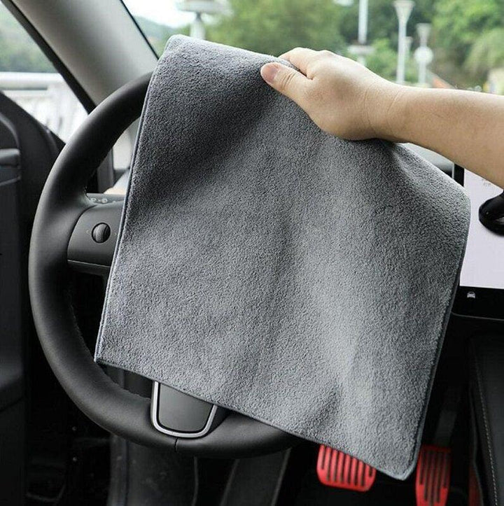 Giveaway-Car Towel & Door Handle Protector