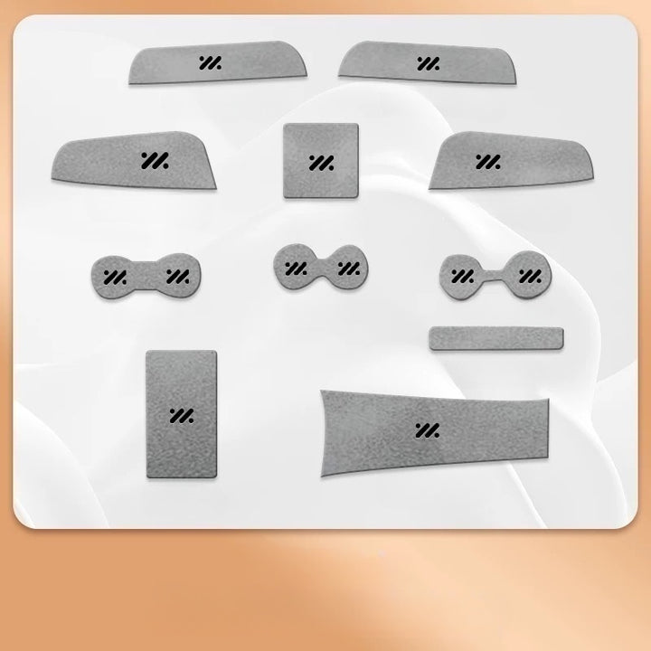 Center Console Liner Trim Mats for MG IM6