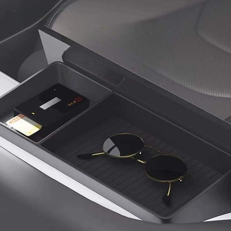 Center Console Screen Back Storage Box for IM6