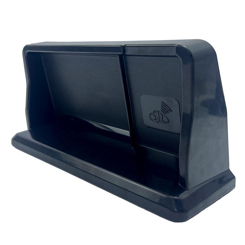 Central Navigation Screen Sunshade Storage Box