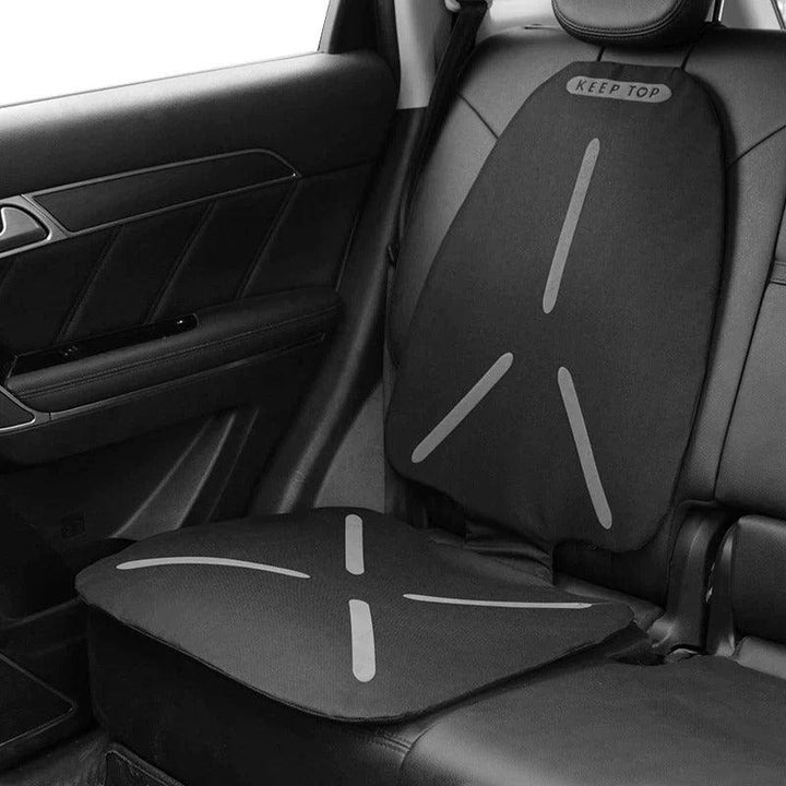 Child Car Seat Protector Car Seat Cover Cushion For MG ZS EV HS PHEV