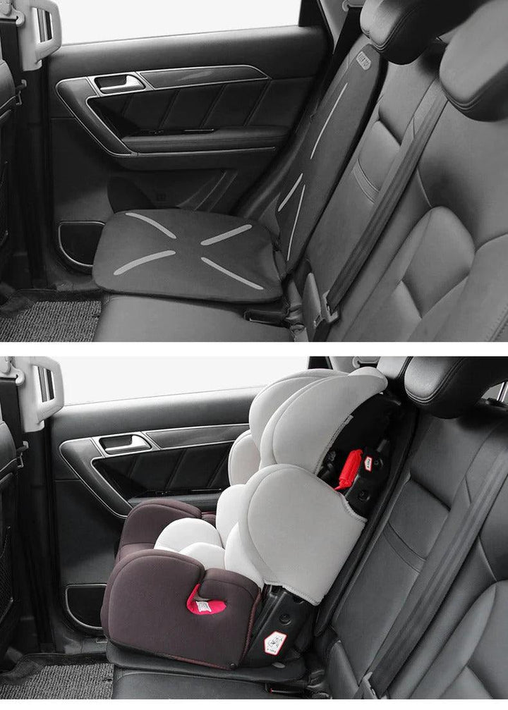 Child Car Seat Protector Car Seat Cover Cushion For MG ZS EV HS PHEV