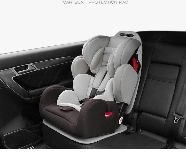 Child Car Seat Protector Car Seat Cover Cushion For MG ZS EV HS PHEV