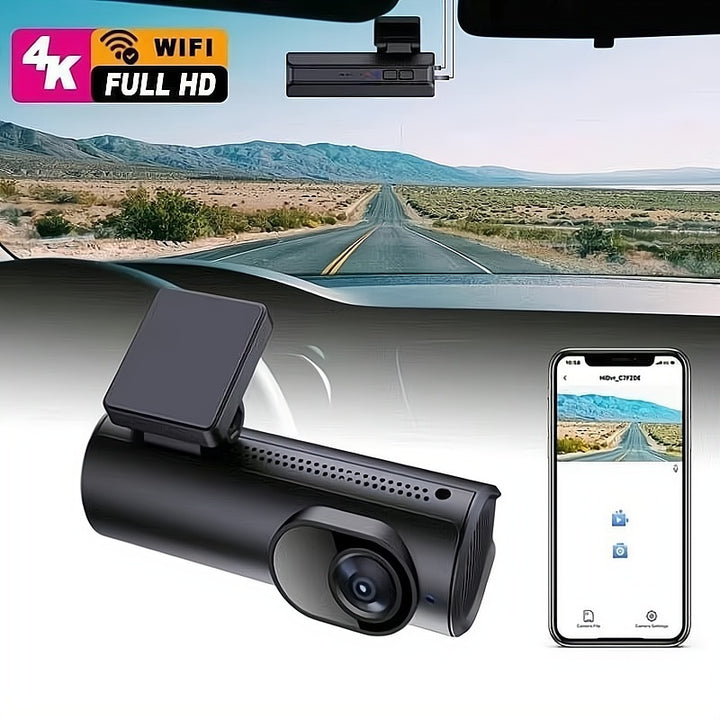 Dash Cam For MG