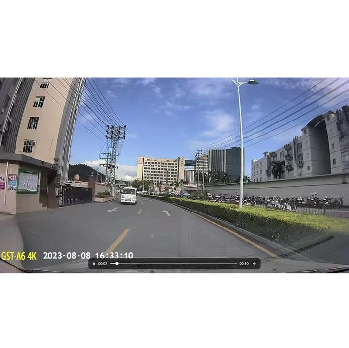 Dash Cam For MG