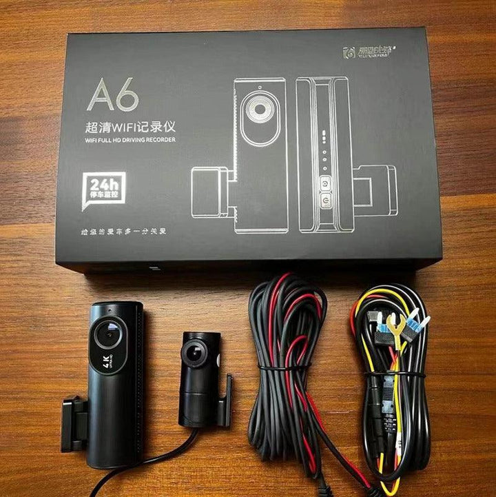 Dash Cam For MG