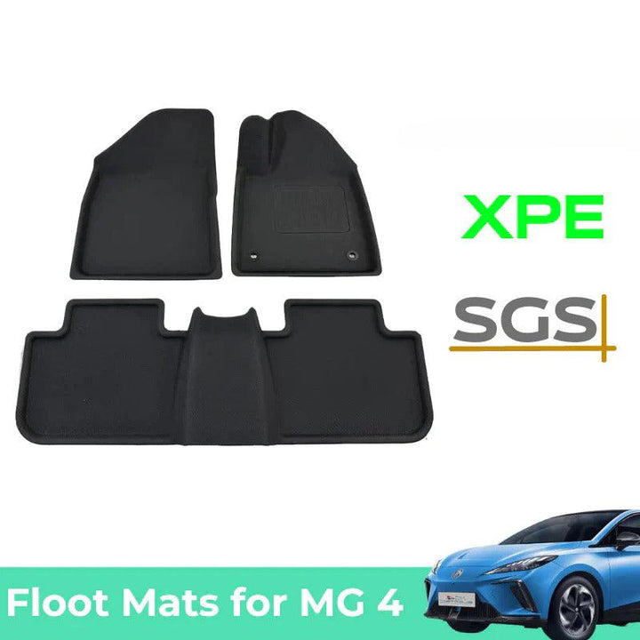 Floor Mats for MG4 EV MG4 EV Xpower