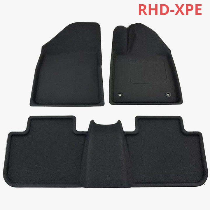 Floor Mats For MG4 EV