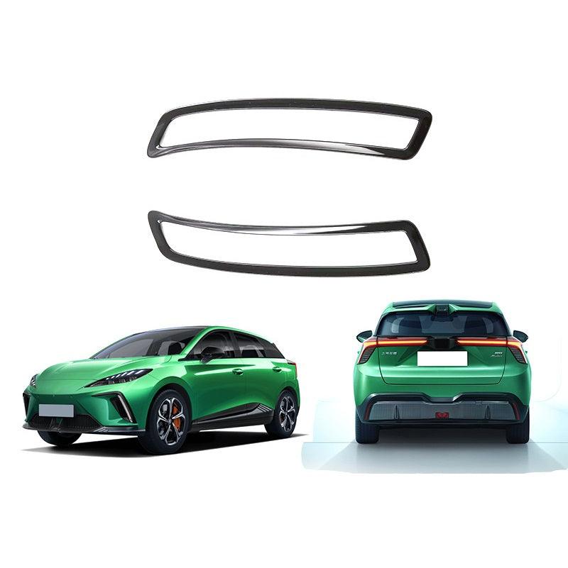 Front Fog Lamp Rear Fog Lamp Cover Trim Frame For MG4 EV MG4 EV Xpower