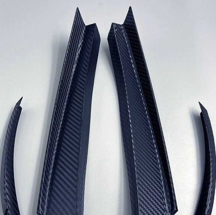 Front Spoiler Blade Kit for MG Cyberster