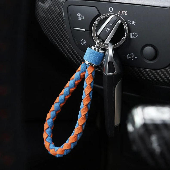 Genuine Alcantar® Keychain for MG